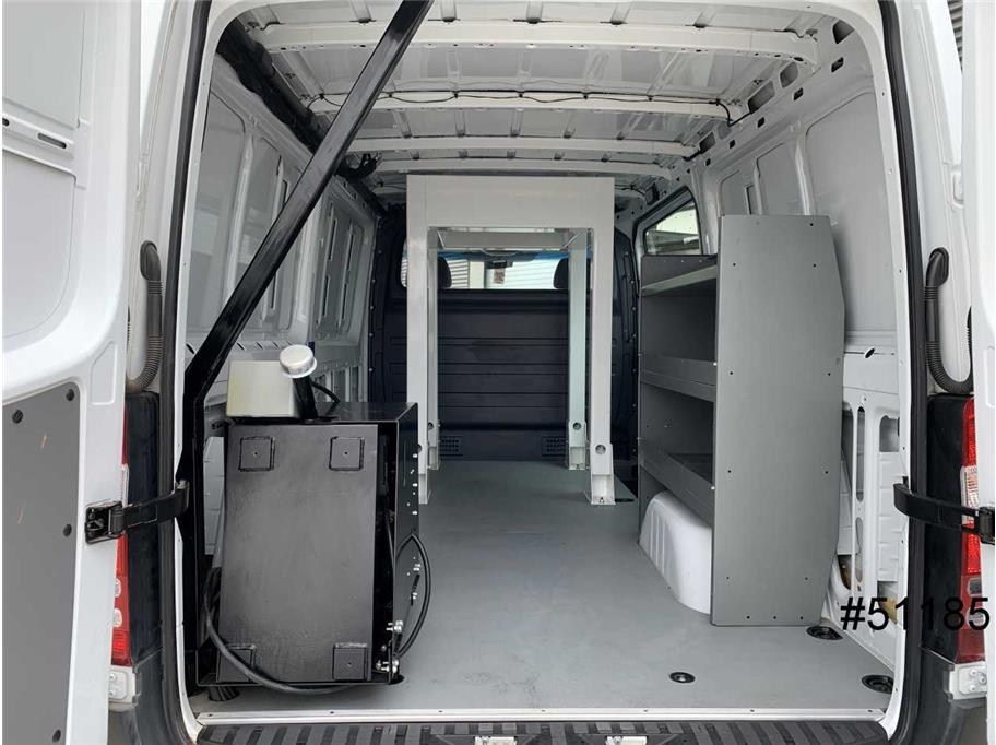 2013 Freightliner 3500 Sprinter DRW