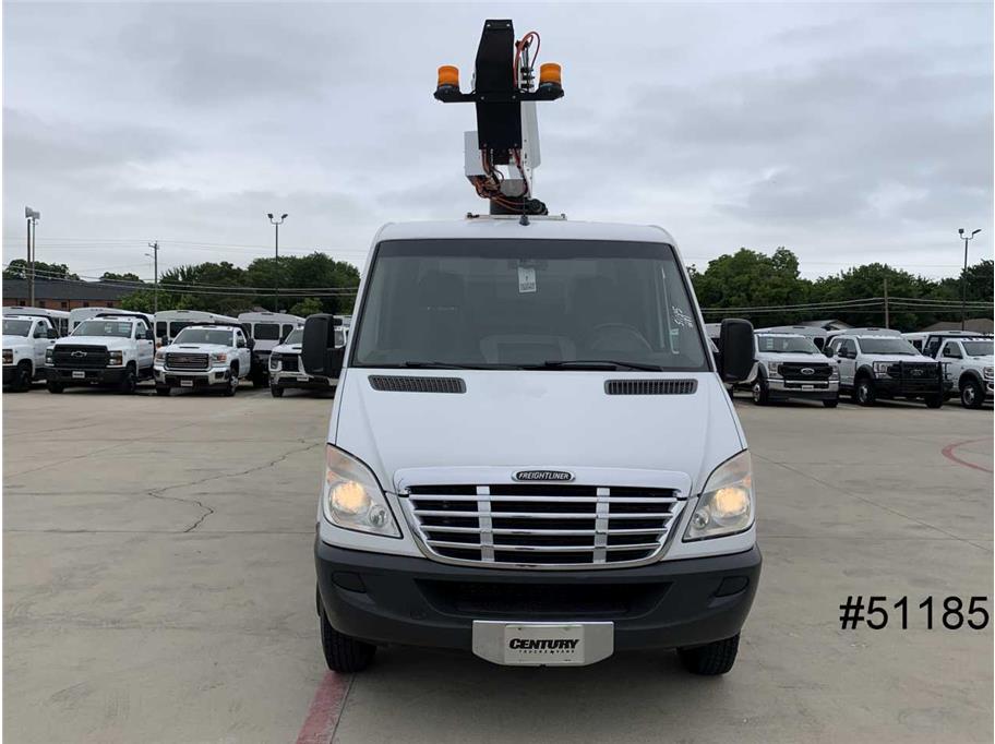 2013 Freightliner 3500 Sprinter DRW