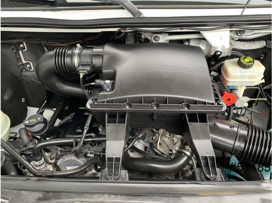 2013 Freightliner 3500 Sprinter DRW