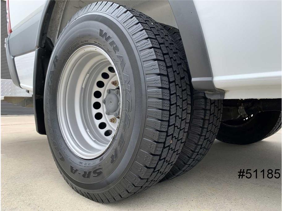 2013 Freightliner 3500 Sprinter DRW