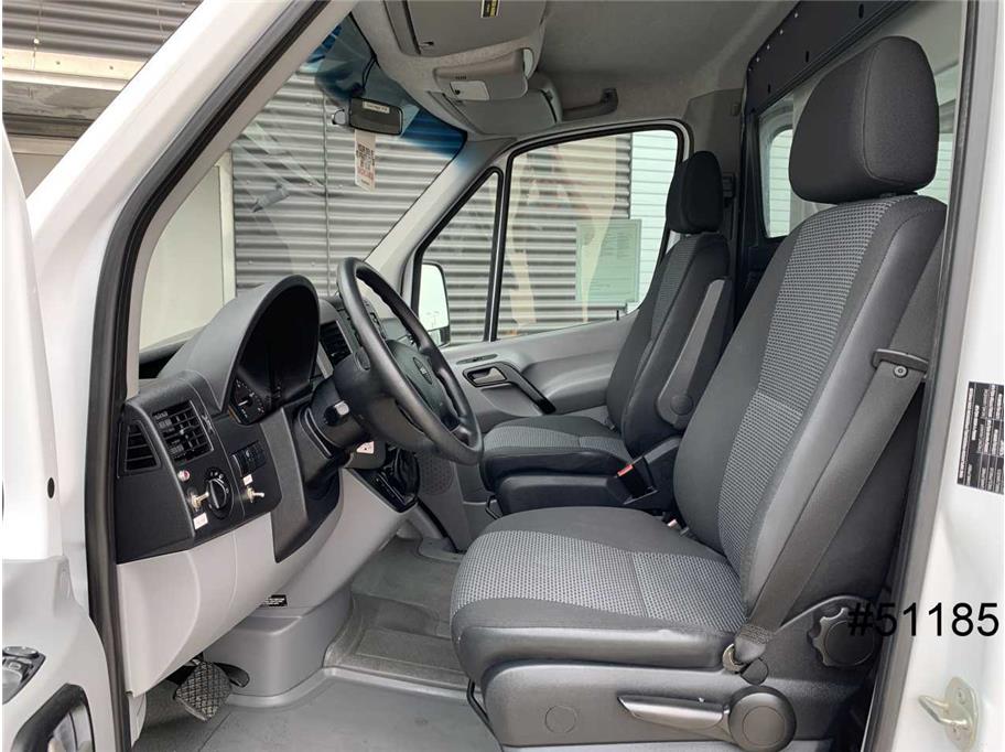 2013 Freightliner 3500 Sprinter DRW