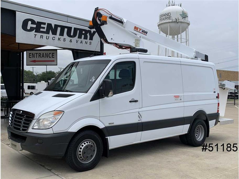 2013 Freightliner 3500 Sprinter DRW