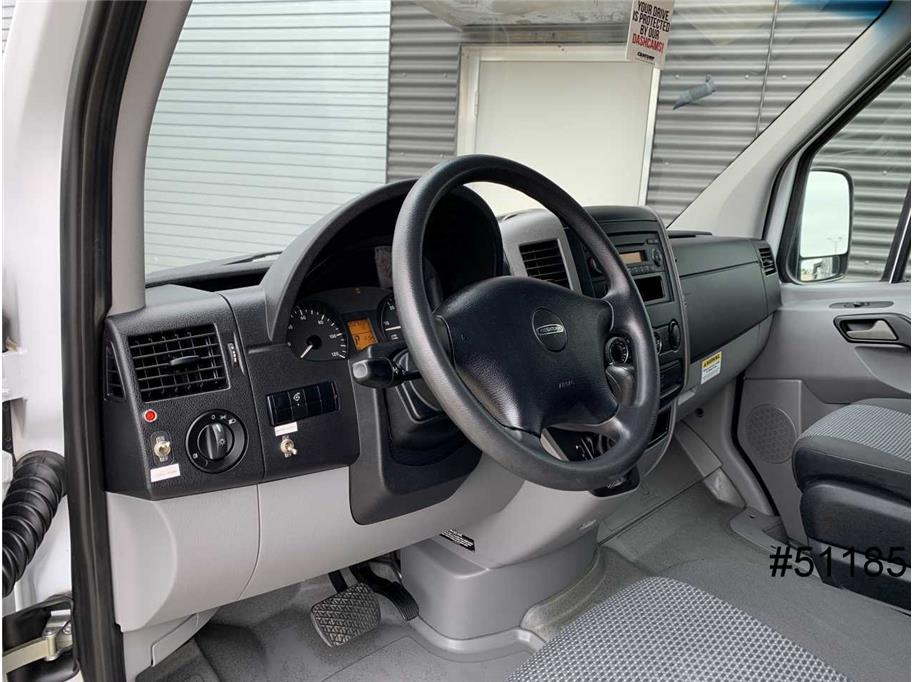 2013 Freightliner 3500 Sprinter DRW