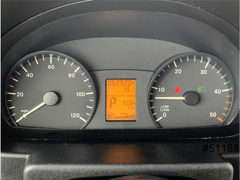 2013 Freightliner 3500 Sprinter DRW