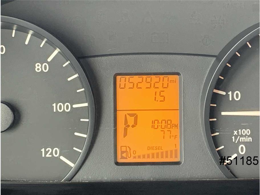 2013 Freightliner 3500 Sprinter DRW