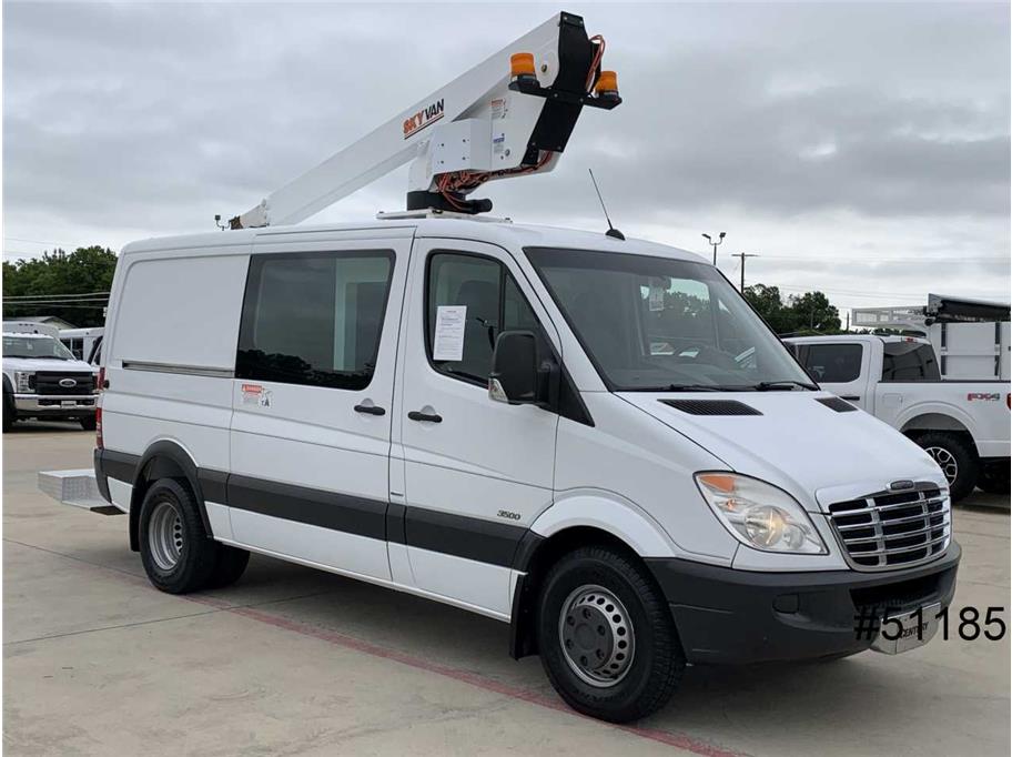 2013 Freightliner 3500 Sprinter DRW