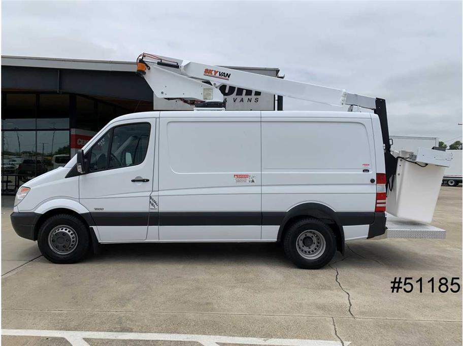 2013 Freightliner 3500 Sprinter DRW