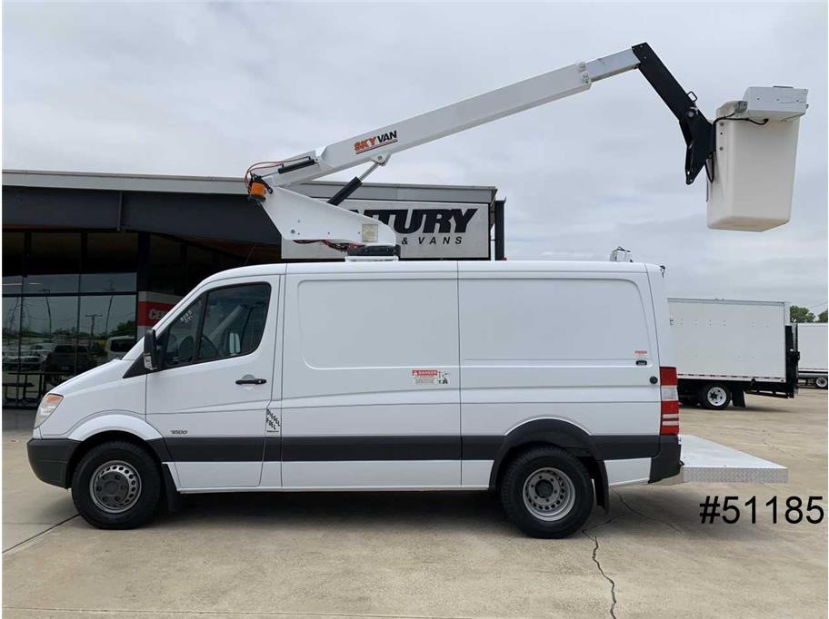 2013 Freightliner 3500 Sprinter DRW