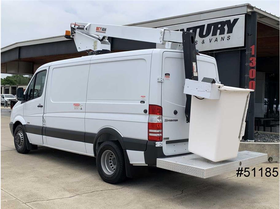 2013 Freightliner 3500 Sprinter DRW