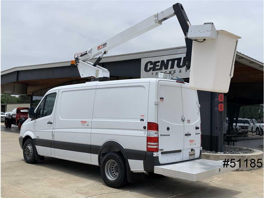 2013 Freightliner 3500 Sprinter DRW