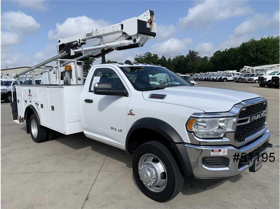 2021 Ram 5500