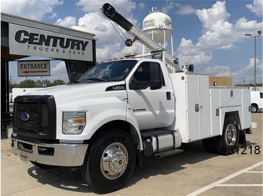 2017 Ford F-650