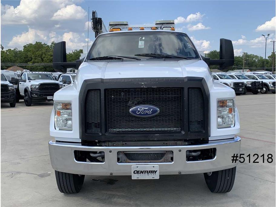2017 Ford F650