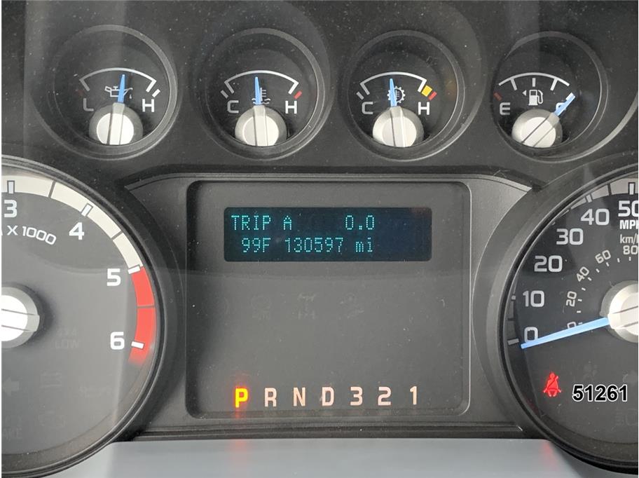 2012 Ford F550