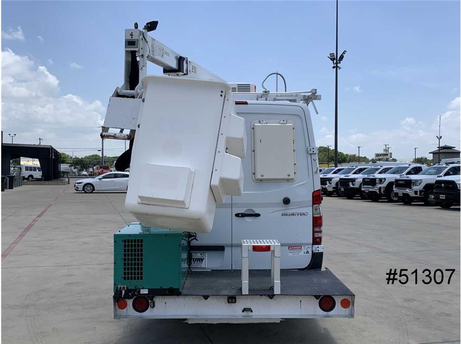 2012 Mercedes 3500 Sprinter DRW