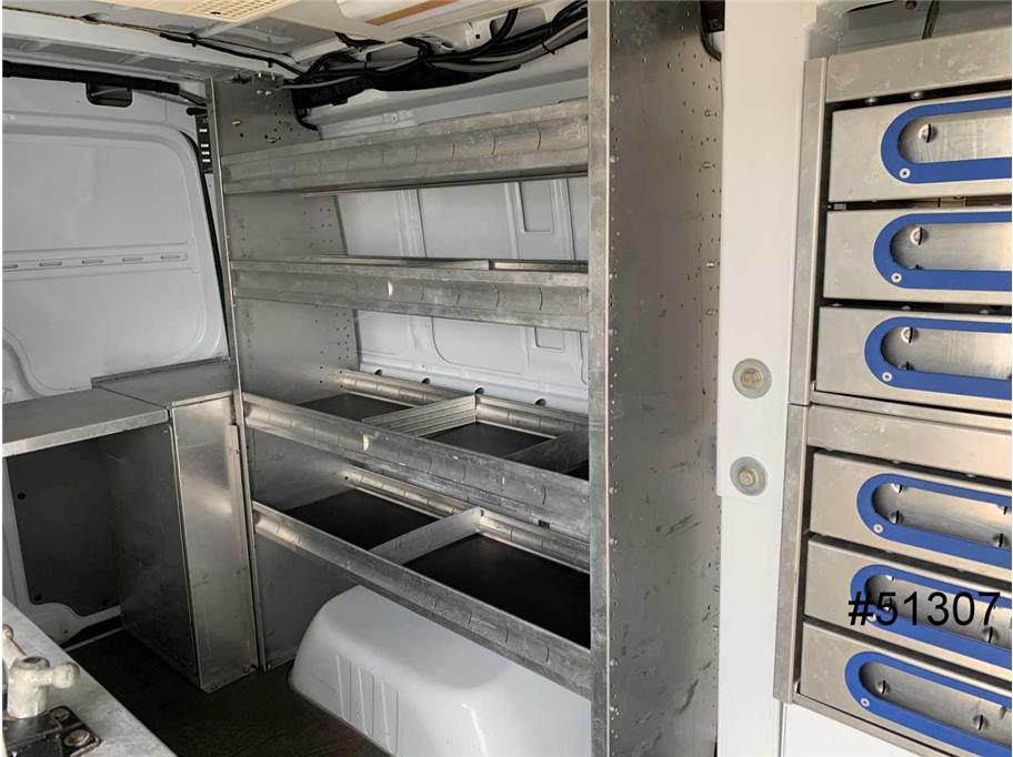 2012 Mercedes 3500 Sprinter DRW