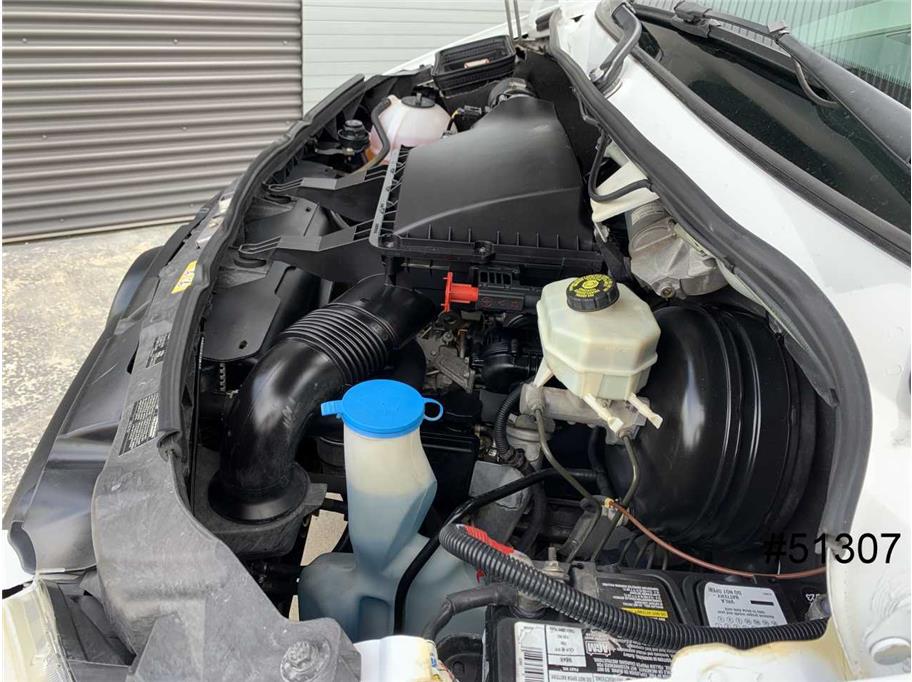 2012 Mercedes 3500 Sprinter DRW