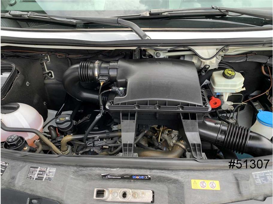 2012 Mercedes 3500 Sprinter DRW