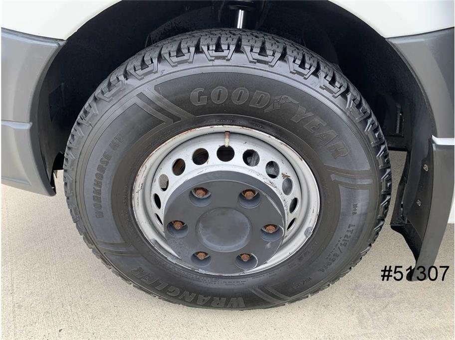 2012 Mercedes 3500 Sprinter DRW