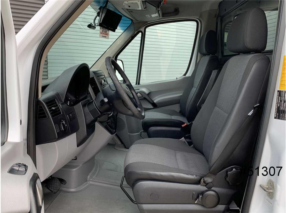 2012 Mercedes 3500 Sprinter DRW