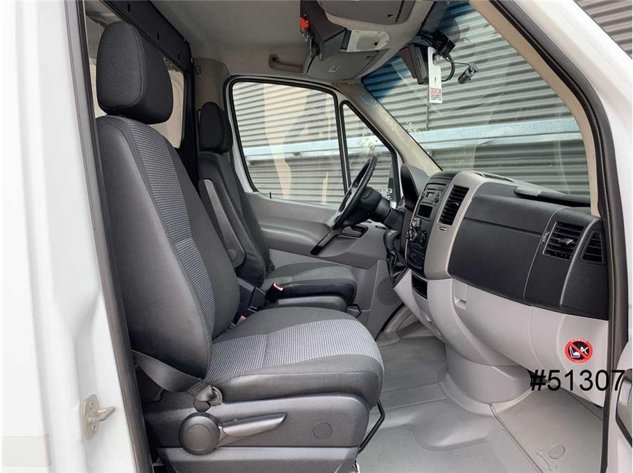 2012 Mercedes 3500 Sprinter DRW