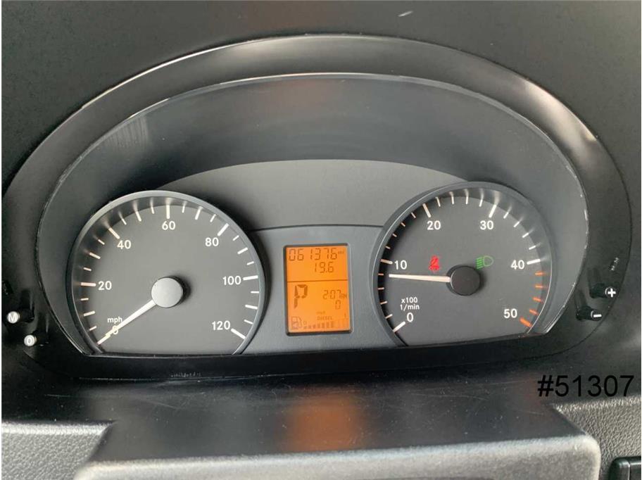 2012 Mercedes 3500 Sprinter DRW