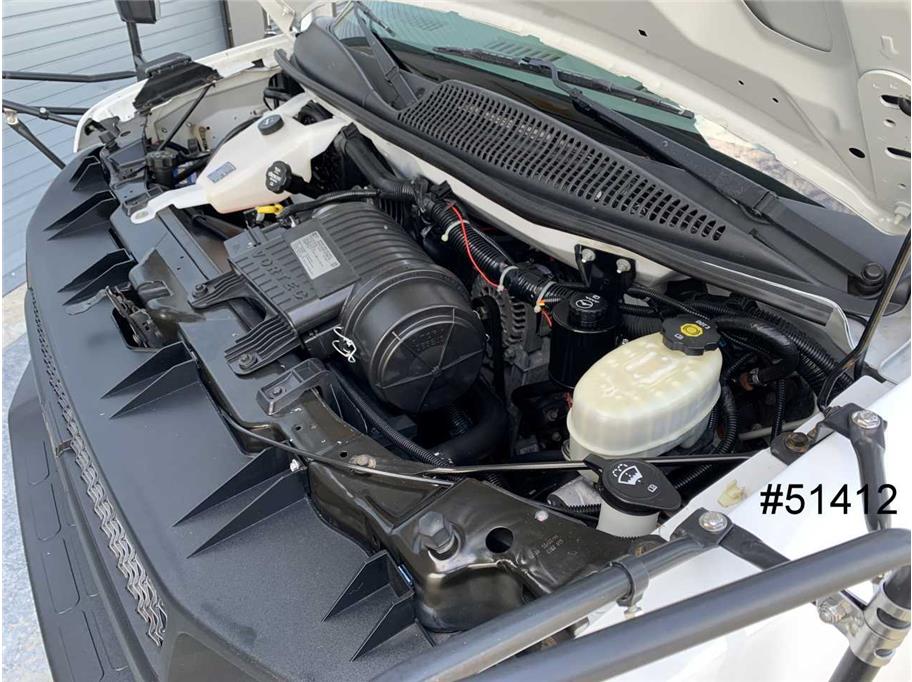 2015 Chevrolet 3500 Express