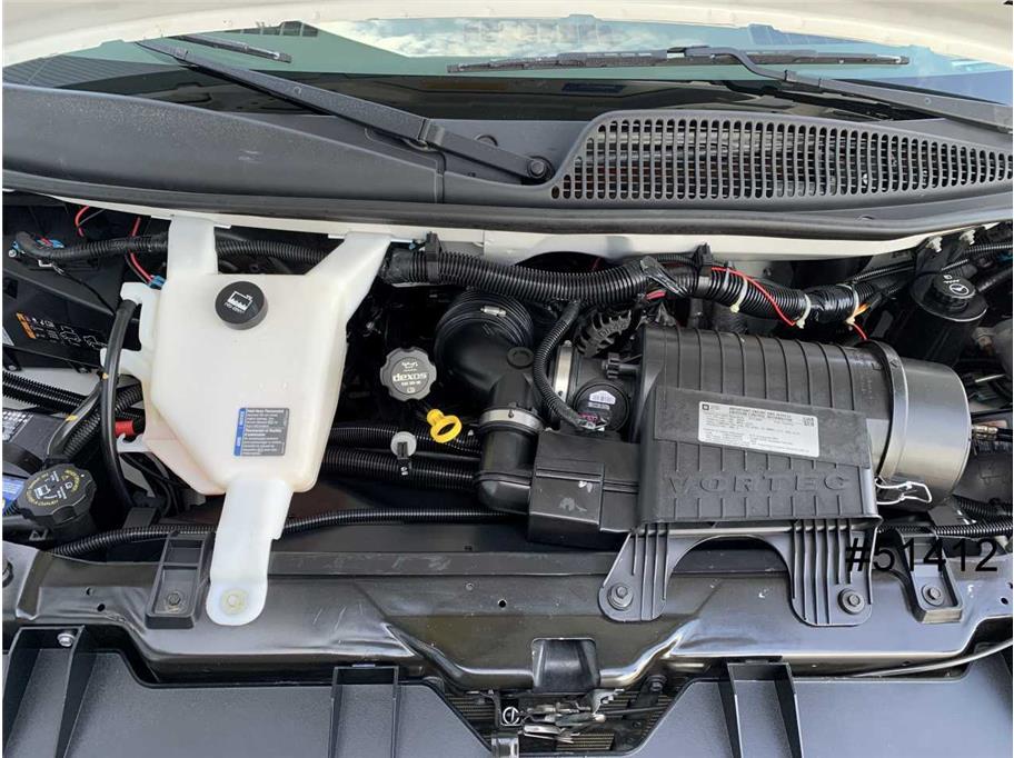 2015 Chevrolet 3500 Express