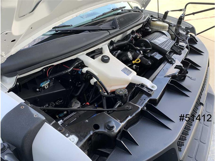 2015 Chevrolet 3500 Express