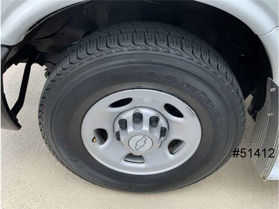 2015 Chevrolet 3500 Express