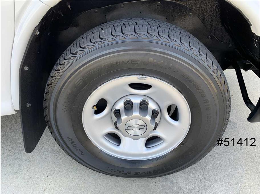 2015 Chevrolet 3500 Express