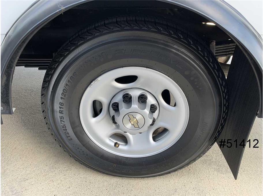 2015 Chevrolet 3500 Express