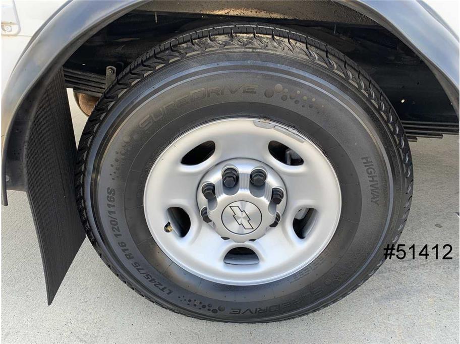 2015 Chevrolet 3500 Express