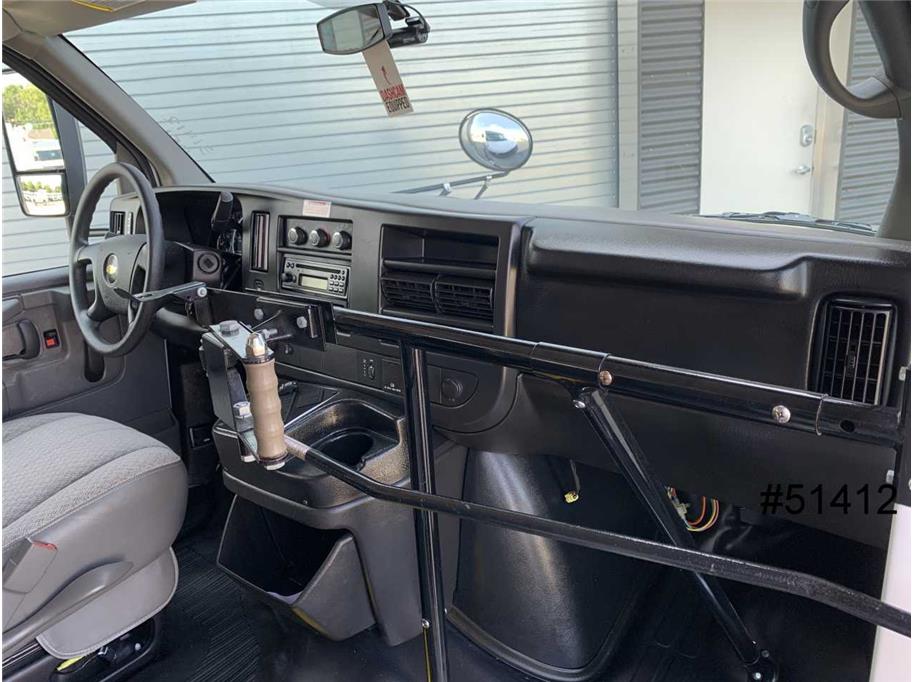 2015 Chevrolet 3500 Express