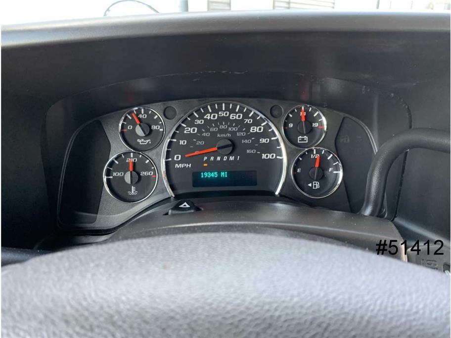 2015 Chevrolet 3500 Express