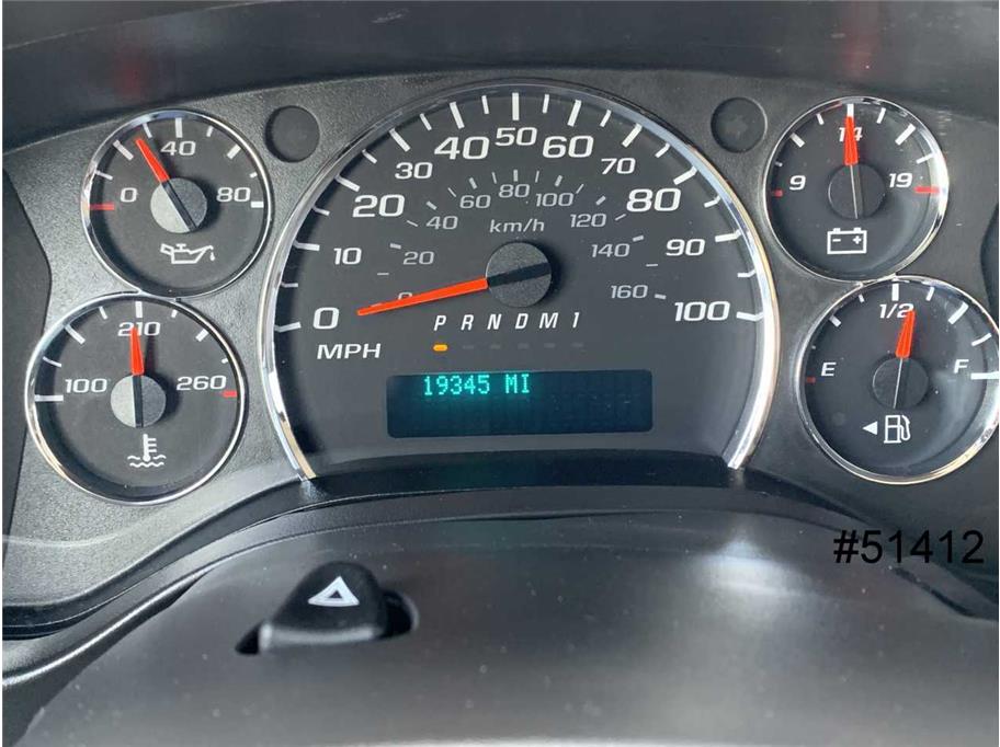 2015 Chevrolet 3500 Express