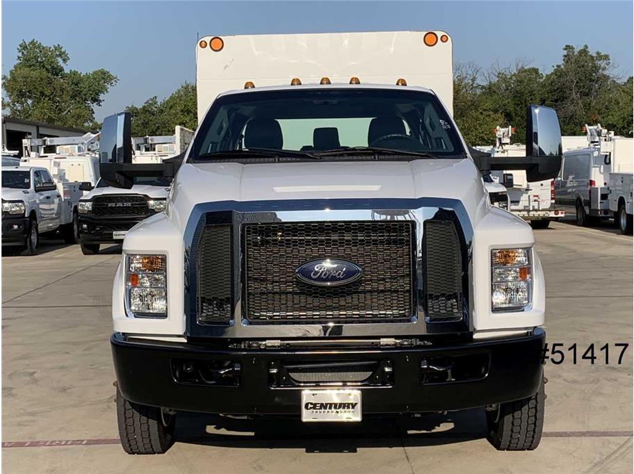 2021 Ford F650