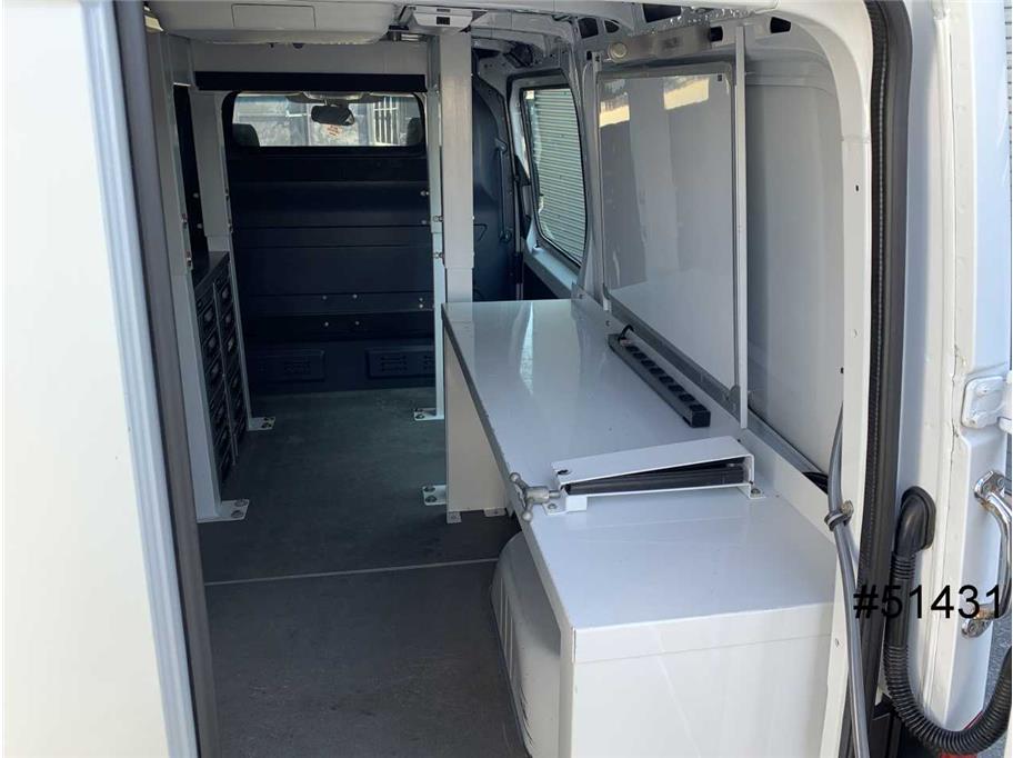 2021 Mercedes 3500XD Sprinter DRW