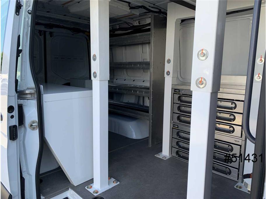 2021 Mercedes 3500XD Sprinter DRW