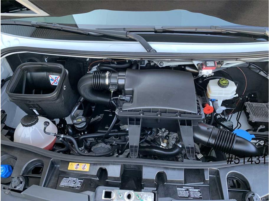 2021 Mercedes 3500XD Sprinter DRW