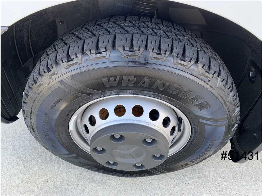 2021 Mercedes 3500XD Sprinter DRW