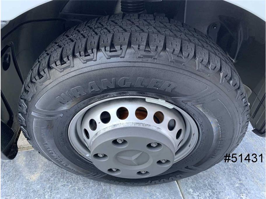 2021 Mercedes 3500XD Sprinter DRW