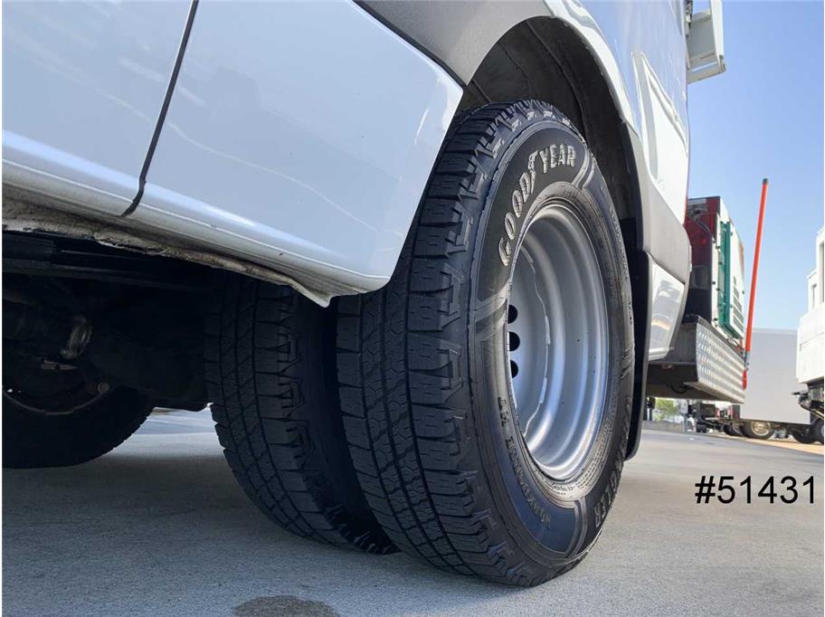 2021 Mercedes 3500XD Sprinter DRW