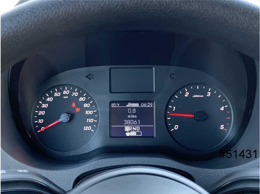 2021 Mercedes 3500XD Sprinter DRW