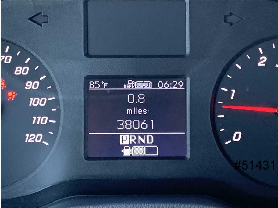 2021 Mercedes 3500XD Sprinter DRW