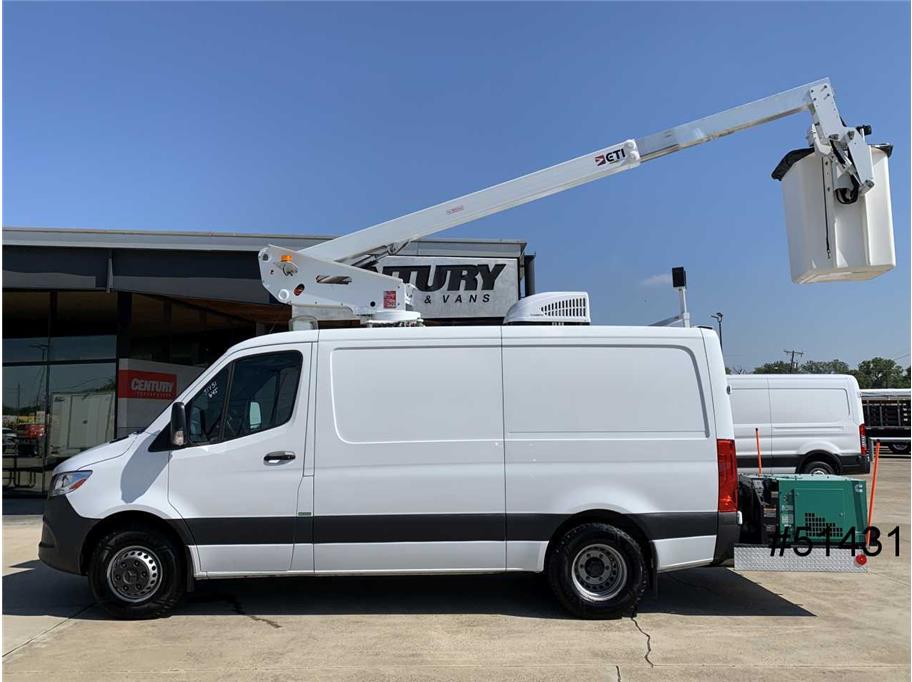2021 Mercedes 3500XD Sprinter DRW