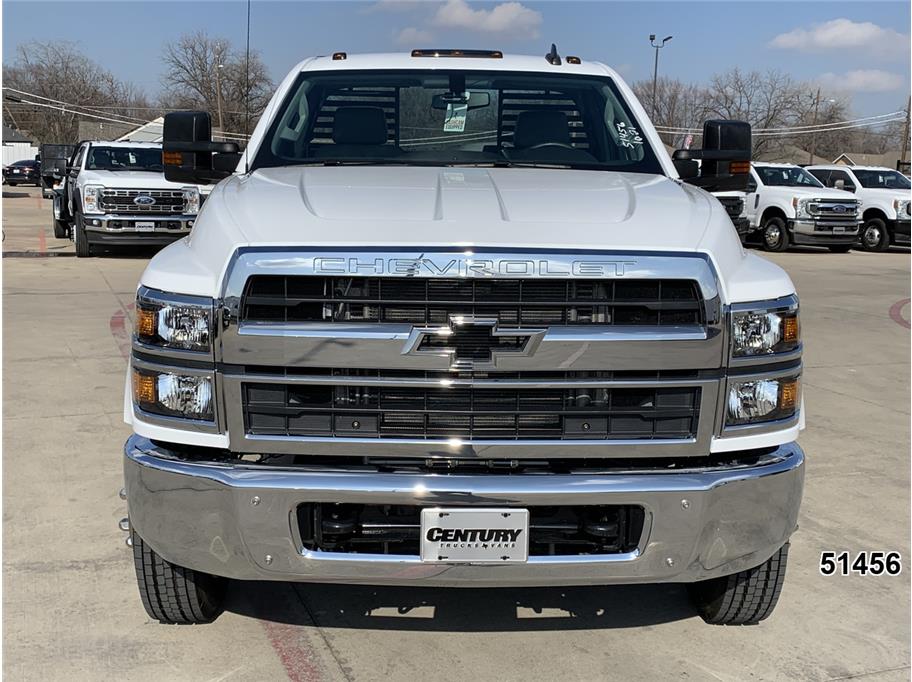 2023 Chevrolet 5500