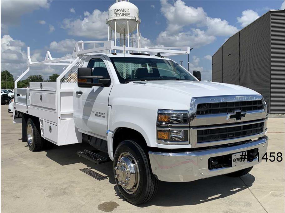 2023 Chevrolet 5500