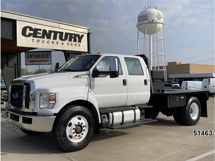 2019 Ford F-750