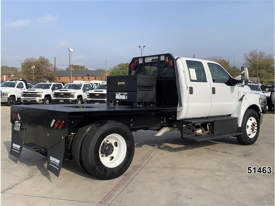 2019 Ford F750